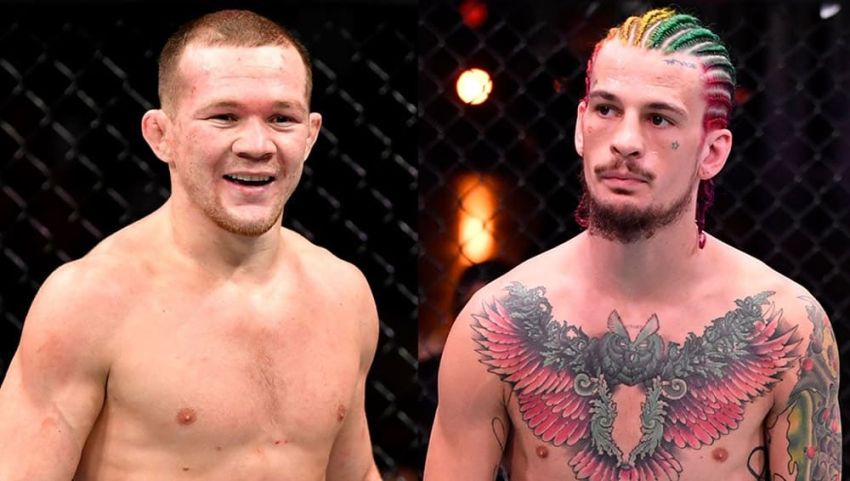 Petr Yan compared Sean O'Malley to McGregor for www.sportsandworld.com