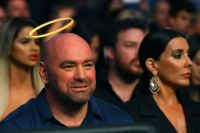 Грег Харди о дебюте в MMA: "Я здесь, потому что Дана Уайт — ангел"