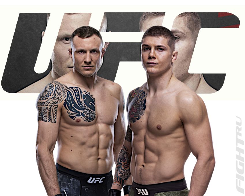 Где смотреть UFC on ESPN 19: Джек Херманссон - Марвин Веттори