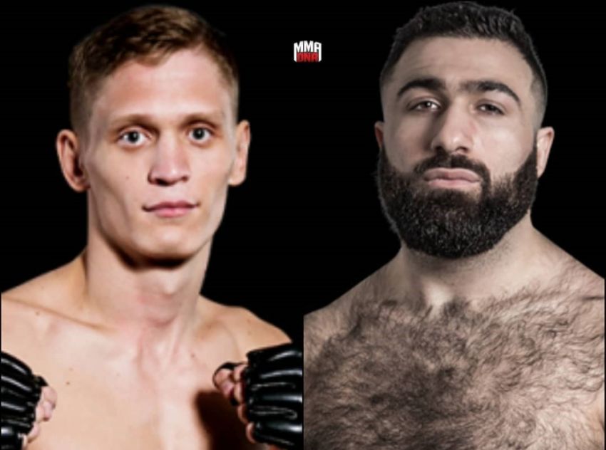 Сергей Хандожко получил нового соперника на UFC Fight Night 153 