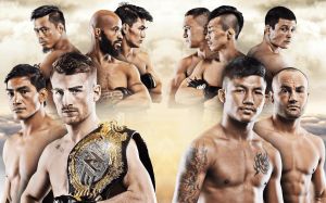 Видео боя Аржан Буллар - Мауро Черилли ONE Championship: Dawn of Heroes