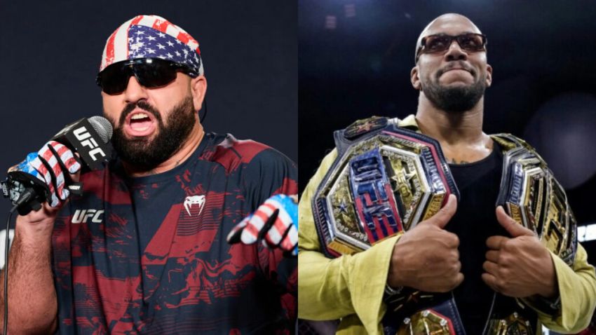 Ган подерется с Хокитом в главном событии UFC 334, Харрисон и Нуньес сразятся в ко-мэйн ивенте