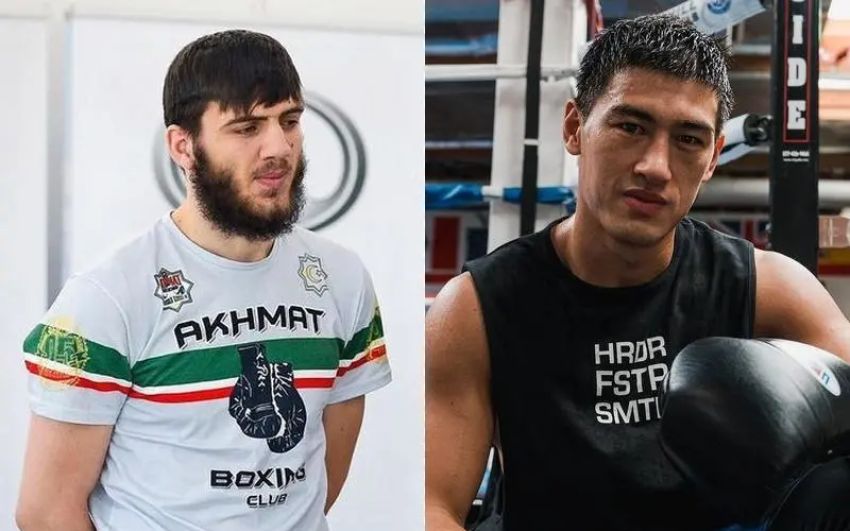 Дмитрий Кудряшов оценил шансы Бивола в бою с Саламовым