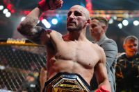 Топ-тренер раскрыл секрет успеха Волкановски в UFC