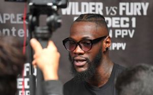 Деонтей Уайлдер объяснил, почему отказался от сделки с DAZN