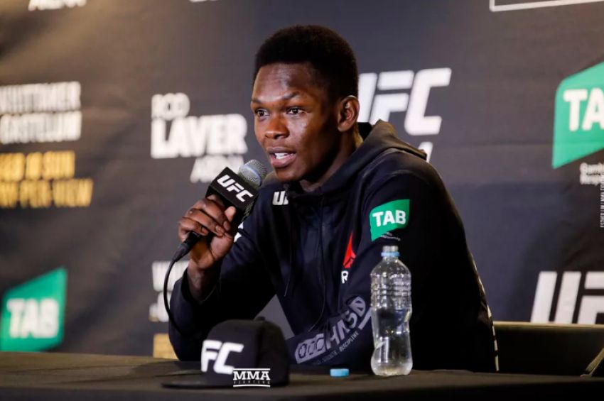 Israel Adesanya Hochet Poluchit Procent Ot Prodazh Ppv Turnira Ufc 234 Fightnews Info