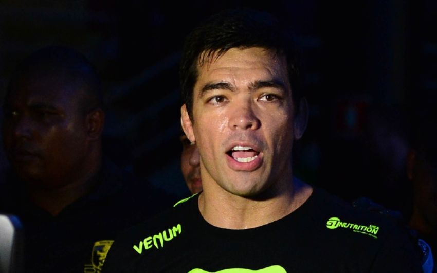 Экс-чемпион UFC Лиото Мачида объясняет связи с Витором Белфортом перед их боем