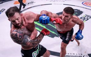 Райан Бейдер прокомментировал поражение от Вадима Немкова