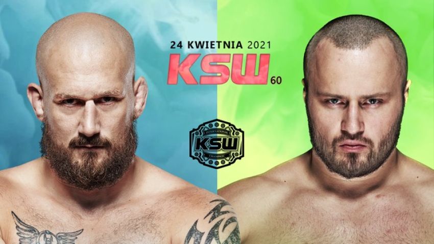 Прямая трансляция KSW 60