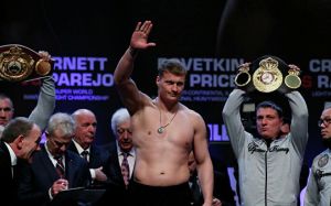 Рябинский прокомментировал предстоящии бои Поветкин - Хантер и Руис - Джошуа II
