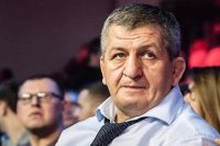 Рустам Хабилов посвятил трогательный пост Абдулманапу Нурмагомедову: "Спасибо та то, что вырастили и поставили на ноги"