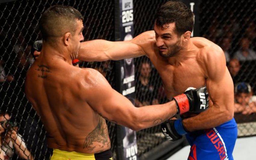 Гегард Мусаси: "Белфорту нет смысла продолжать карьеру в Bellator"