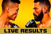 Результаты турнира UFC on ESPN 25