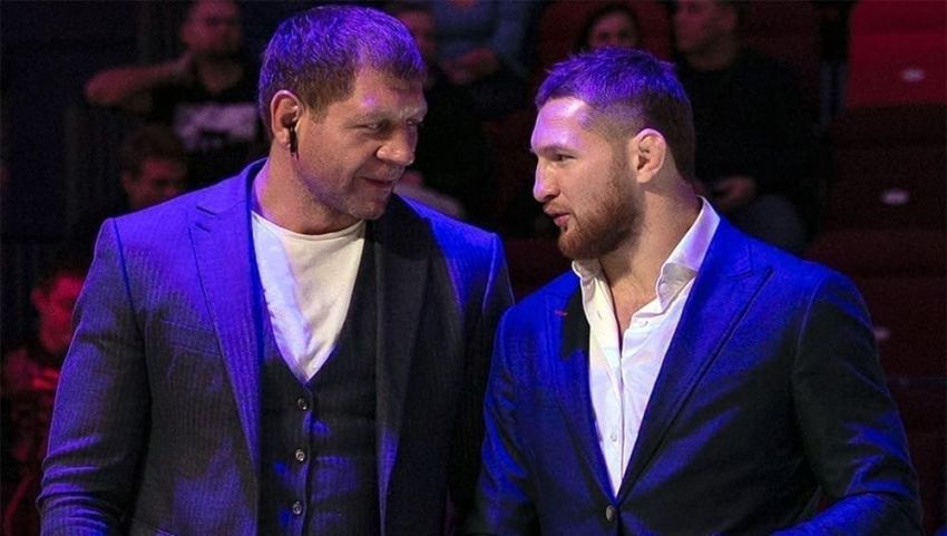 Бой Александра Емельяненко и Владимира Минеева пройдет под эгидой Fight Nights