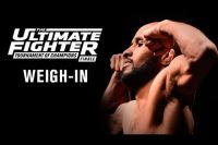 Официальное взвешивание The Ultimate Fighter 24 Finale