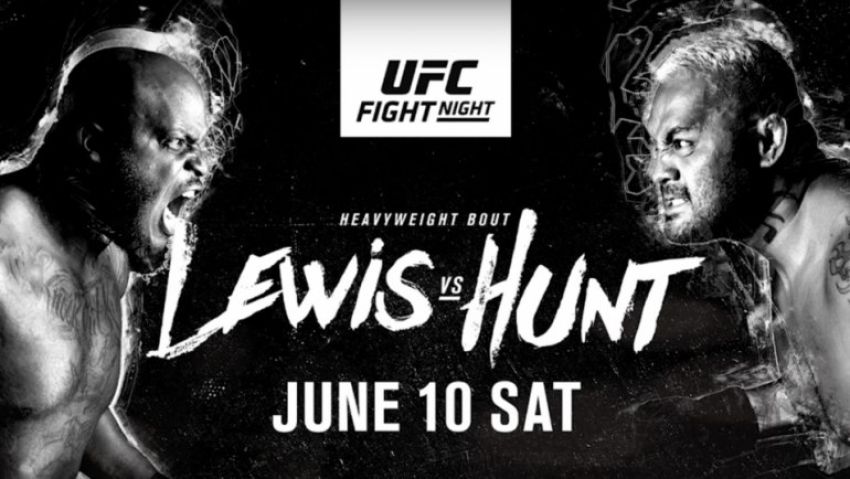 Результаты турнира UFC Fight Night 110 