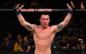 Колби Ковингтон: "Я хочу три чемпионских пояса UFC"