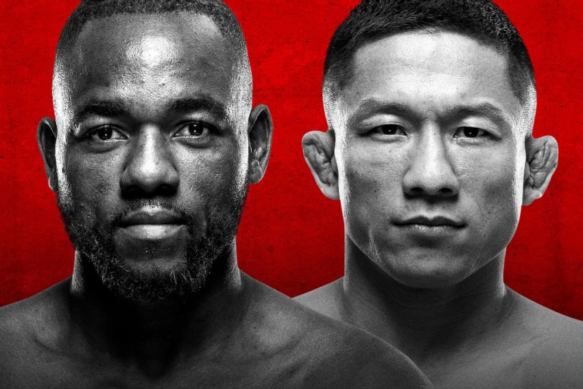 UFC Fight Night 279. Смотреть онлайн прямой эфир