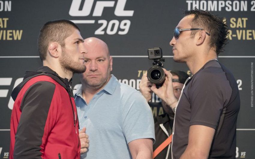 Тони Фергюсон: Нурмагомедову нужно думать о здоровье, а не о UFC