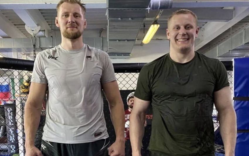 Асланбек Бадаев объяснил, почему Павловичу и Волкову придется подраться друг с другом