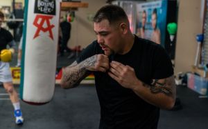 Эдди Рейносо пообещал, что Энди Руис вновь станет чемпионом мира