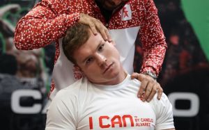 Хулио Сезар Чавес дал свой прогноз на третий бой Головкина и Канело