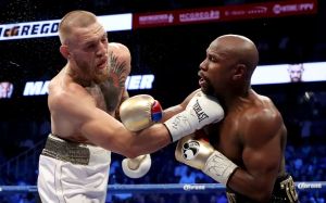 Конор МакГрегор вызвал Мейвезера на реванш на UFC White House