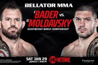 Результаты турнира Bellator 273