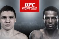 Роман Копылов подерется с Карлом Роберсоном на турнире UFC в Москве