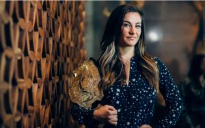 Миша Тейт не имеет планов возвращения в MMA после рождения ребенка