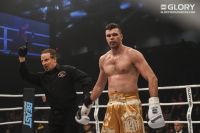  ЖАРА Fight Show: Артем Левин победил Давида Мирковского