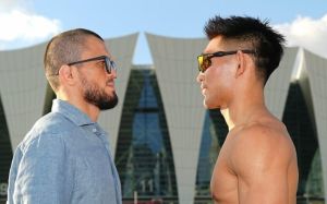 Где смотреть UFC Fight Night 286: Умар Нурмагомедов – Сонг Ядонг