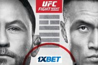 Ставки на UFC Fight Night 165: Коэффициенты букмекеров на турнир Фрэнки Эдгар - "Корейский Зомби"