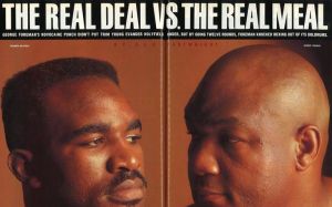 The Real Deal против The Real Meal