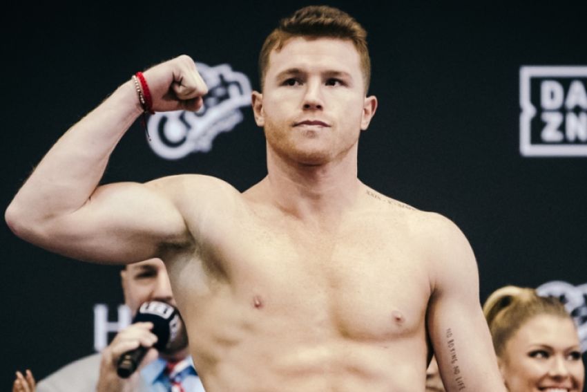 Сауль Альварес готов сотрудничать с PBC, Matchroom и Top Rank ради громких боев