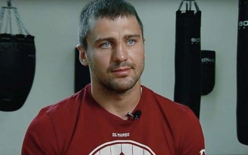 "Я не ставил себе такую цель". Гвоздик объяснил, почему не нокаутировал Обандо
