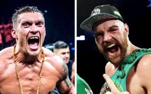 Заб Джуда спрогнозировал, кто победит в бою Усик - Фьюри