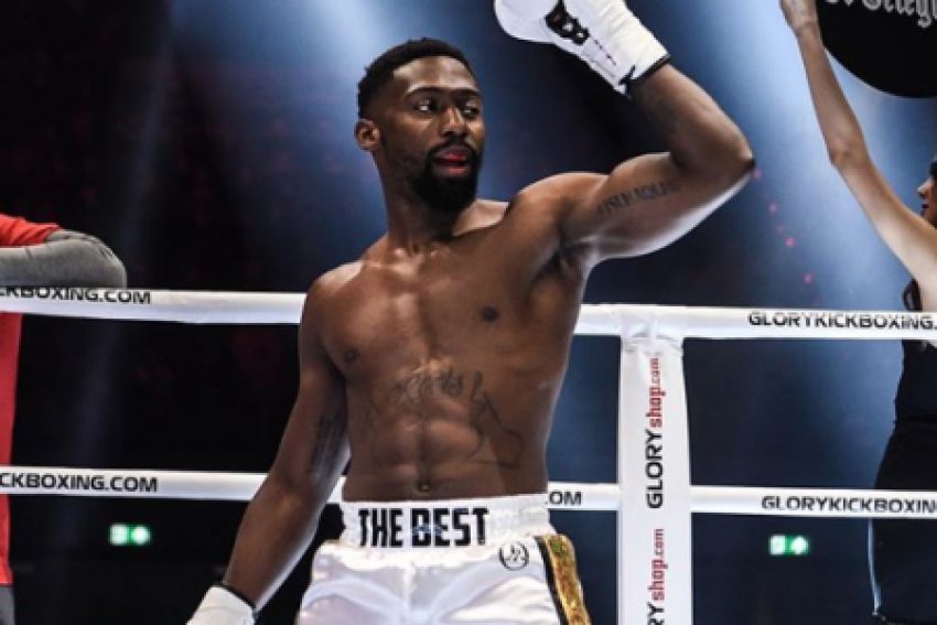 Результаты турнира Glory 60: Седрик Думбе - Джимми Вьено