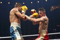 Каллум Смит победил Эрика Скоглунда в рамках турнира WBSS