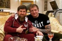 Александр Емельяненко: "Кадыров постоянно интересуется, в какой я форме"