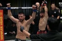 Арман Царукян уступил Матеушу Гамроту на UFC on ESPN 38