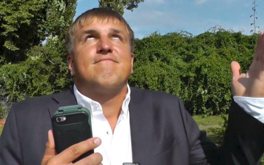 Промотуер Усика: «Гассиев – буйвол, а Дортикос – нейрохирург. Шансы равны»