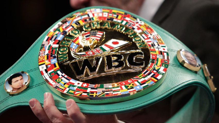 WBC уберет российских и белорусских боксеров из всех рейтингов