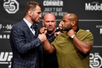 Результаты взвешивания участников турнира UFC 226: Миочич - Кормье