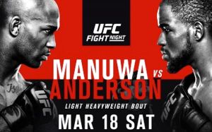 Результаты турнира UFC Fight Night 107 London