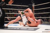 Видео боя Дэрон Крукшенк - Дэмиан Браун Rizin 14