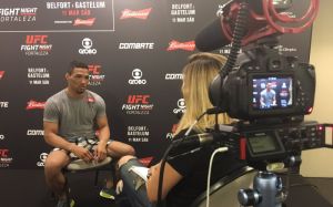 Кевин Ли объясняет, почему, по его мнению, Хабиб Нурмагомедов выбыл из UFC 209 