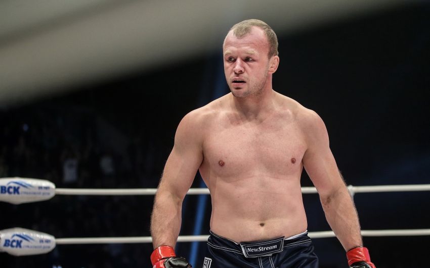 Александр Шлеменко высказался о Емельяненко и Дацике