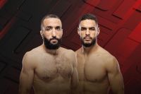UFC Fight Night 278. Смотреть онлайн прямой эфир