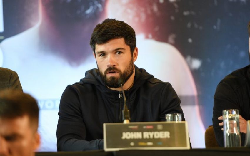 Джон Райдер: "Надеюсь, получу еще один шанс побороться за чемпионский титул"